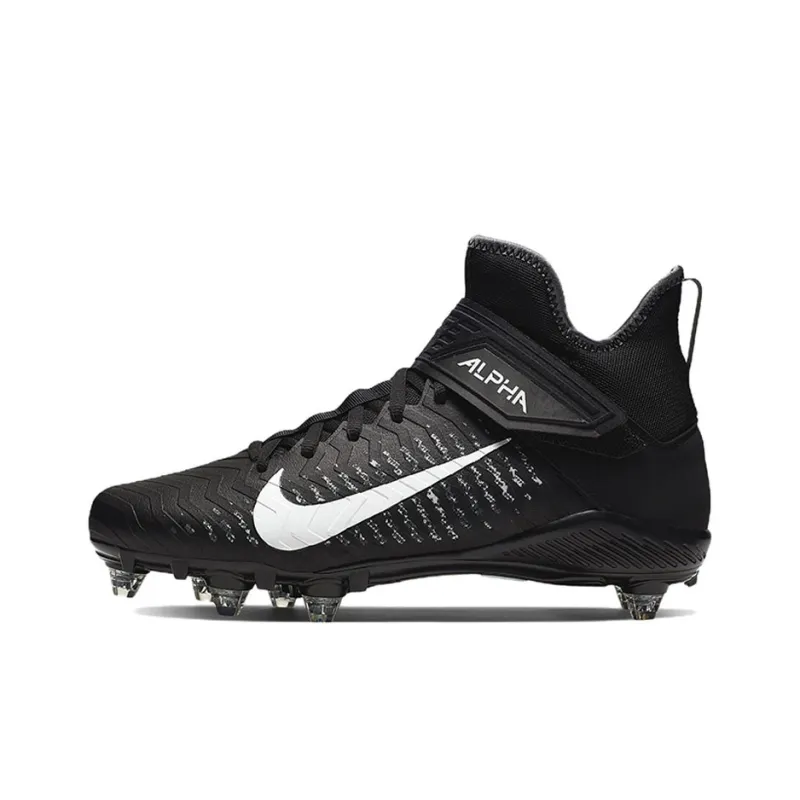 Nike Alpha Menace Pro 2.0 'Black White'-0