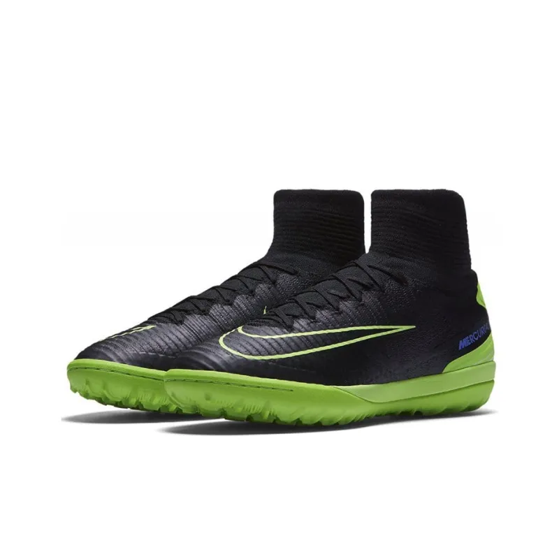 Nike Mercurialx Proximo Ii Tf Black/Electric Green-1