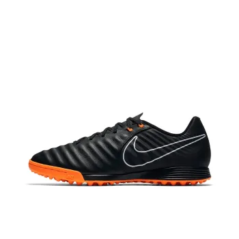 Nike Tiempo Legend 7 Academy Tf 'Black Total Orange'