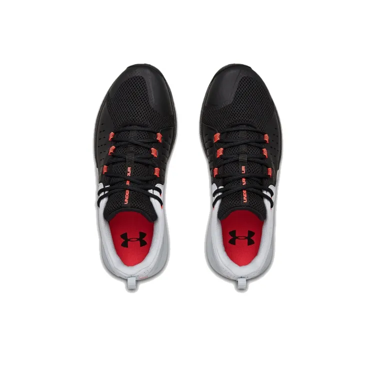Under Armour Under Amour Charged Commit 2 'Black White Pink'-3
