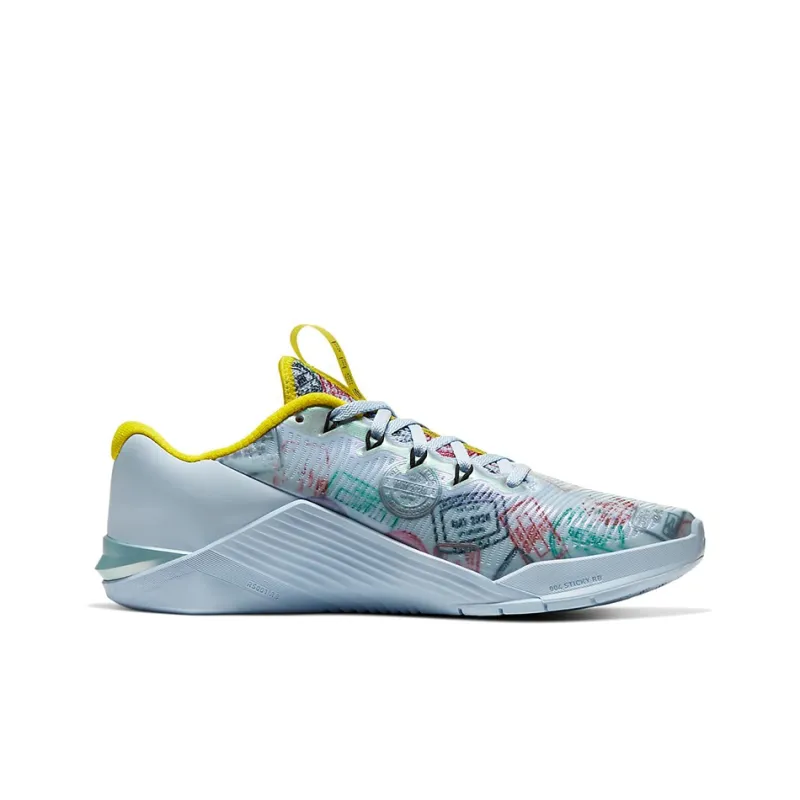 Nike Metcon 5 Amp Hydrogen Blue Women's-1
