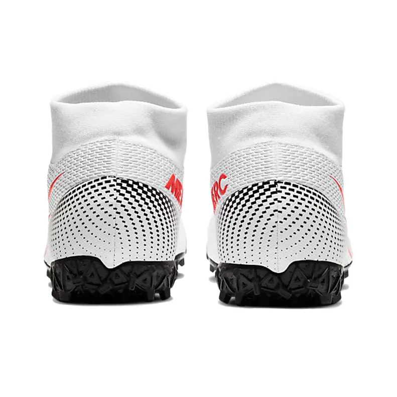 Nike Mercurial Superfly 7 Academy Tf Turf 'White Pink'-4