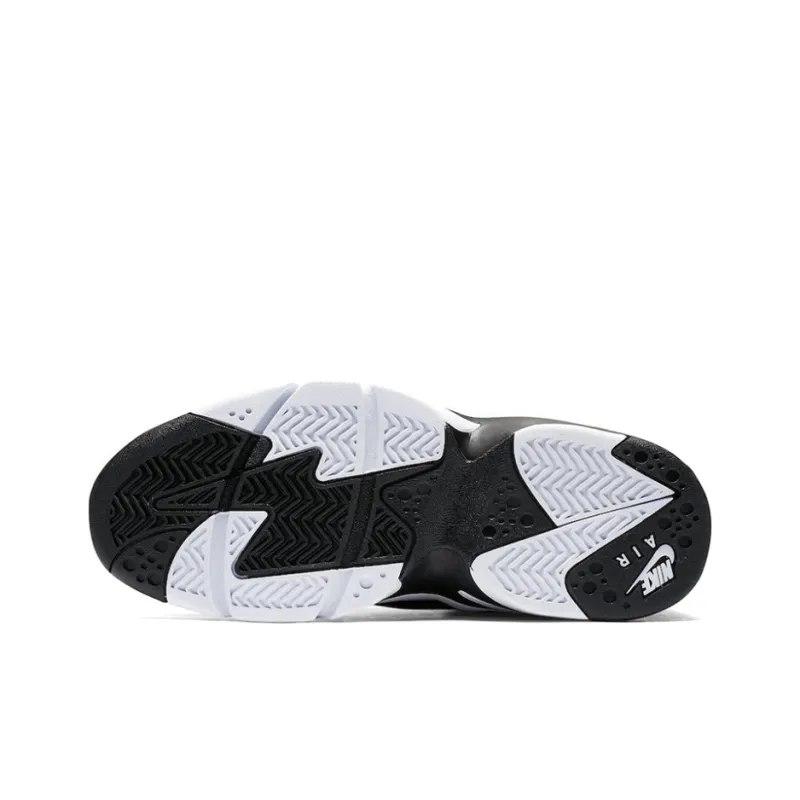 Nike Air Maestro 2 Ltd Black White-5