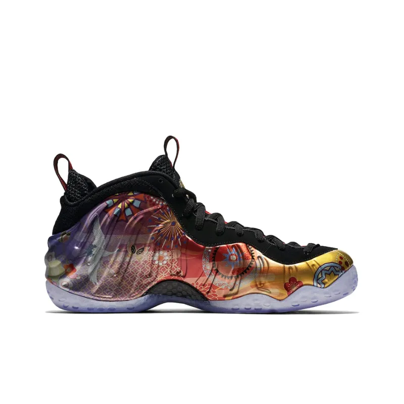 Nike Air Foamposite One Chinese New Year 2018-1