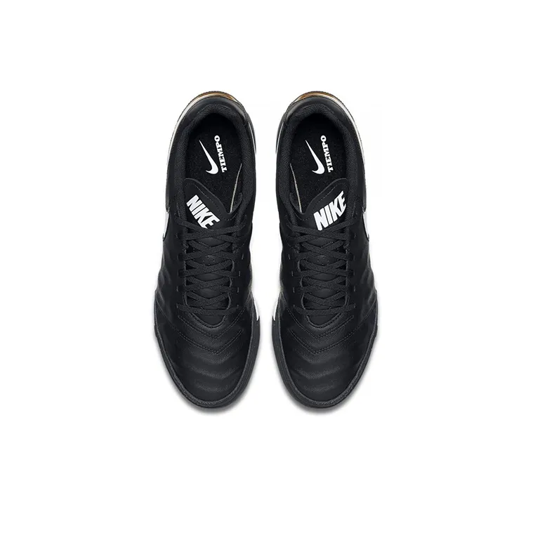 Nike Tiempo Genio Ii Leather Turf Black-2