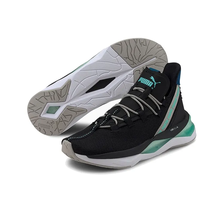 PUMA Lqdcell Shatter Xt Trail 'Black Aruba' Women's-4