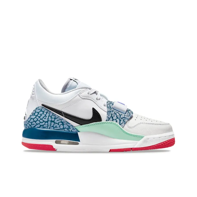 Nike Air Jordan Legacy 312 Low GS 'Easter' - POIZON