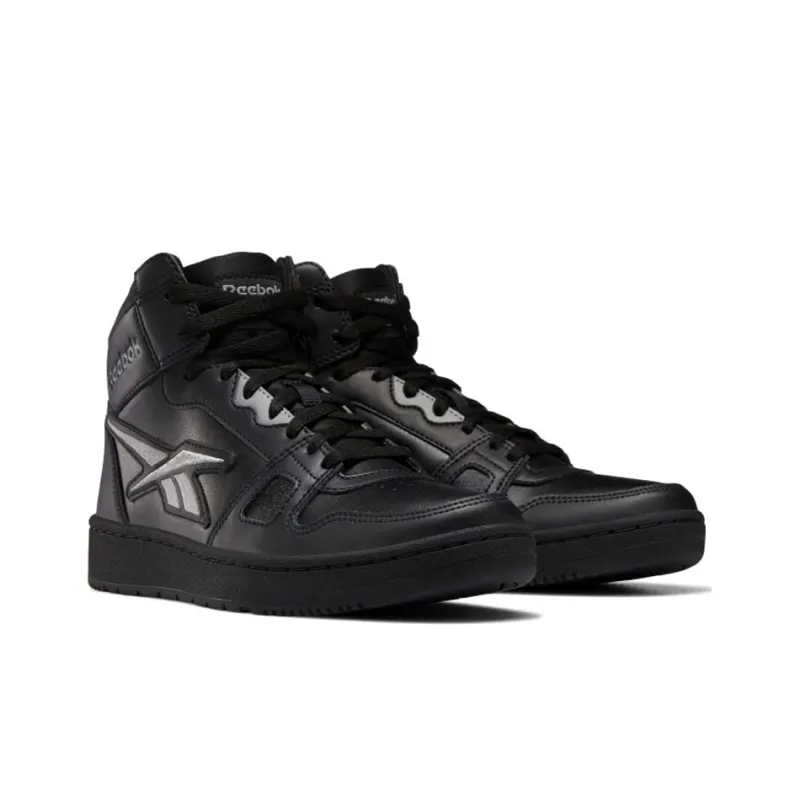 Reebok Resonator Mid 'Black Pure Grey'-2