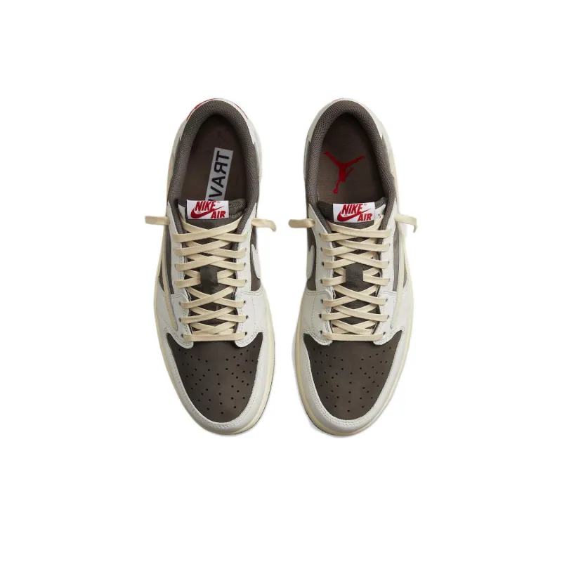 Jordan Travis Scott Jordan 1 Reverse Mocha-3