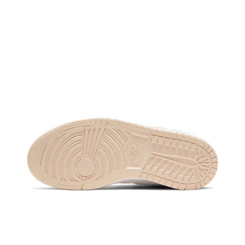 Jordan 1 High Zoom Air Cmft Pearl White Women's-5