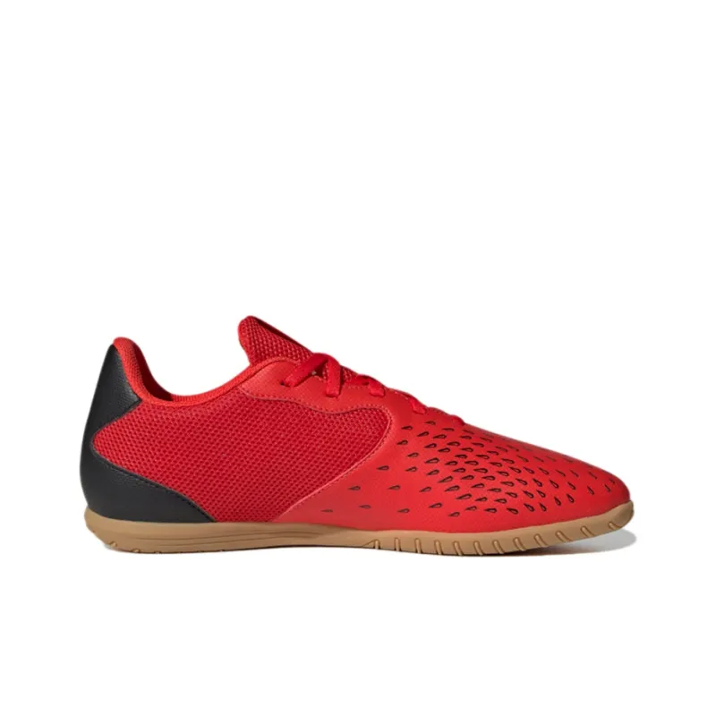 Adidas Predator Freak.4 Sala Indoor Boots 'Red Black'-1