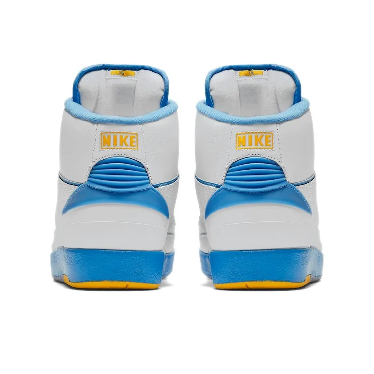 Air Jordan 2 Retro "Melo" 2018-4