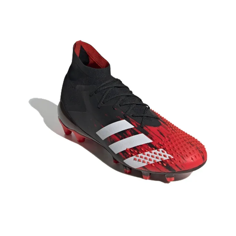 Adidas Predator Mutator 20.1 Ag 'Black Red'-1