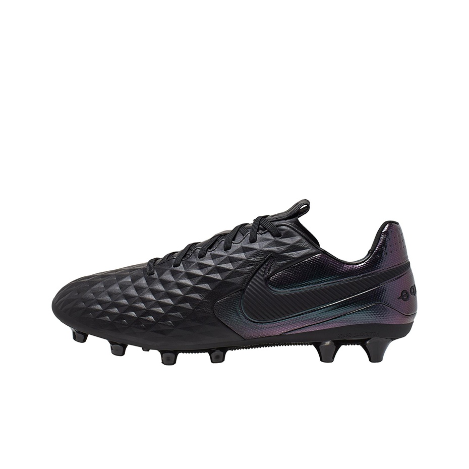 Nike Tiempo Legend 8 Elite Fg Black Total Orange US M 10.5