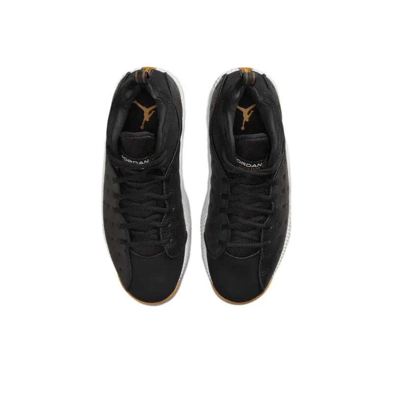 JORDAN Jumpman Team 2 Black White Taxi-3