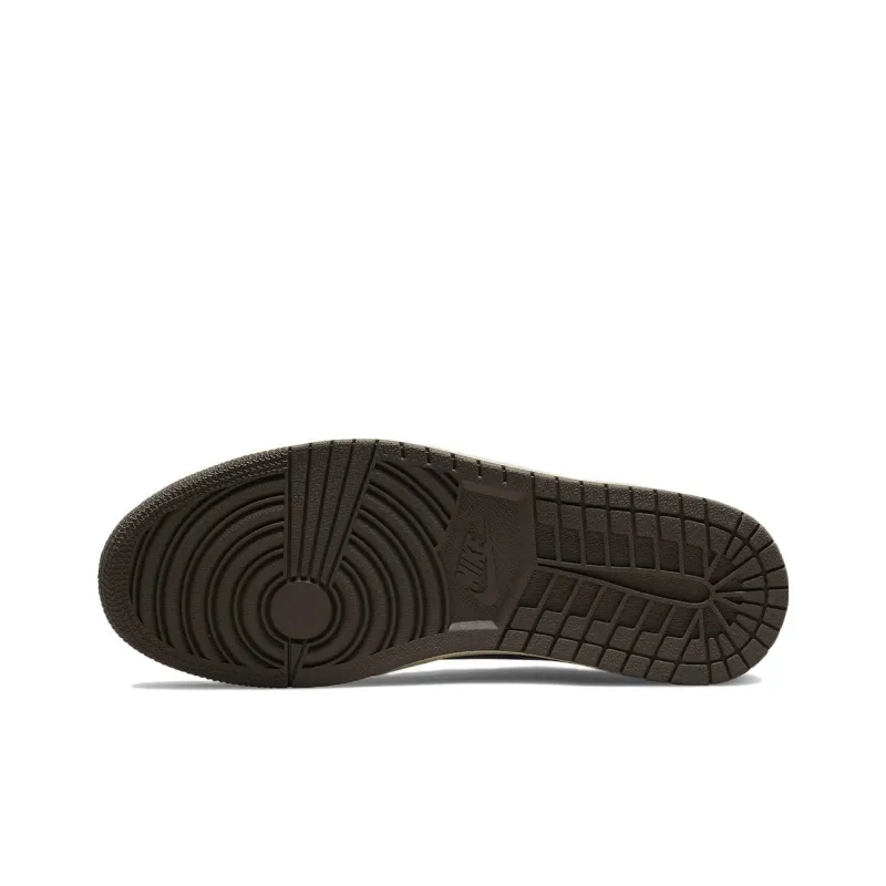 Jordan Travis Scott Jordan 1 Reverse Mocha-4