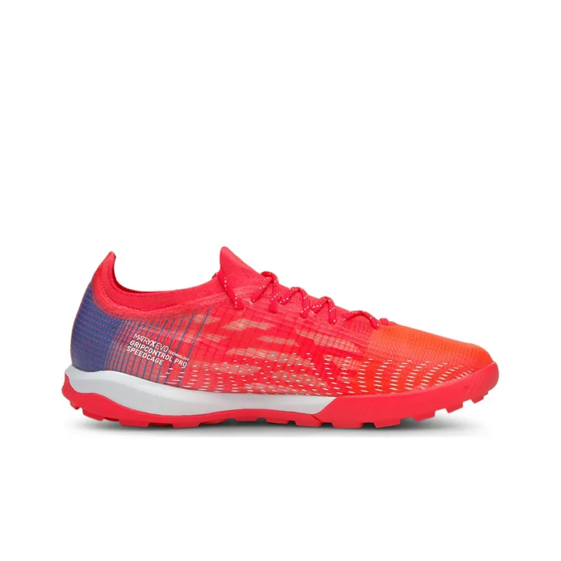PUMA Ultra 1.3 Pro Cage Turf 'Red'-1