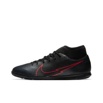 Nike Mercurial Superfly 7 Club Ic Indoor Court 'Black Red'