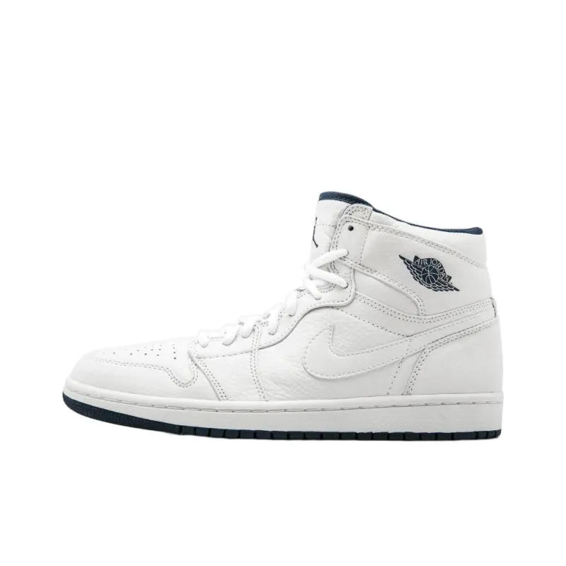 Jordan 1 Retro Japan White 2001-0