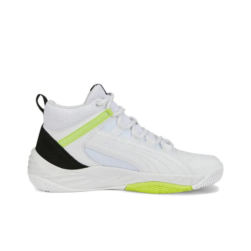 PUMA Rebound Future Evo Core 'White Green Black'-1