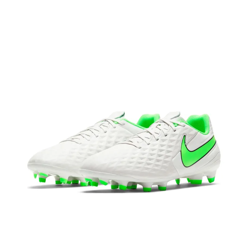 Nike Tiempo Legend 8 Academy Mg Light Silver-2