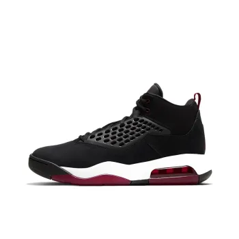 JORDAN Maxin 200 'Black Gym Red'