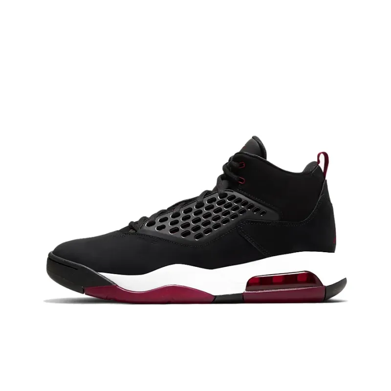 JORDAN Maxin 200 'Black Gym Red'-0