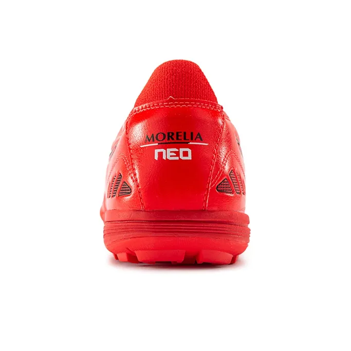 Mizuno Morelia Neo 3 As Soccer Cleats Red-3