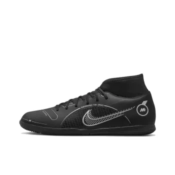 Nike Mercurial Superfly 8 Club Ic 'Black Metallic Silver'