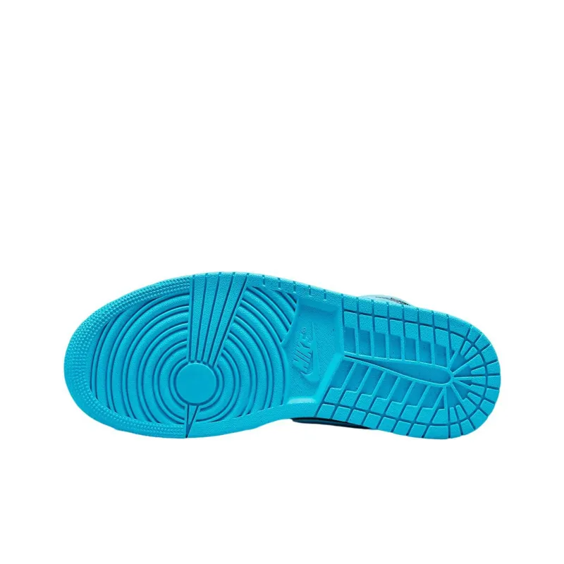 Jordan 1 Mid Se Ice Blue Women's-4