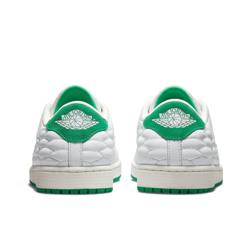 Jordan 1 Centre Court White Stadium Green-4