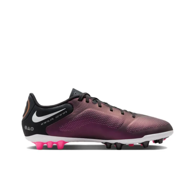 Nike Tiempo Legend 9 Space Purple White-1
