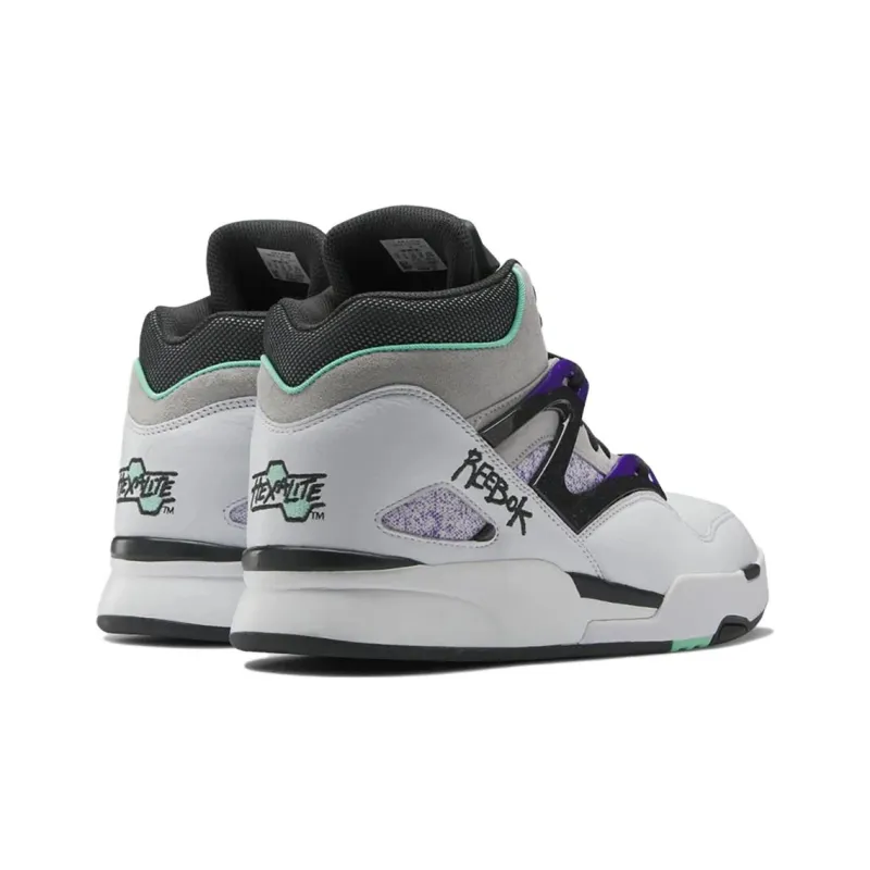 Reebok Pump Omni Zone 2 'Blacktop'-4