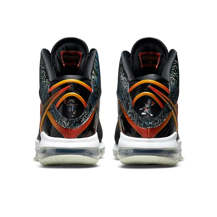 Nike LeBron 8 Space Jam-4