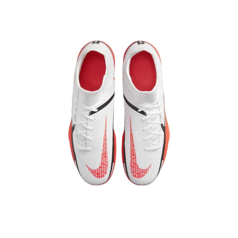 Nike Phantom GT2 Club Df Mg 'White Red'-3