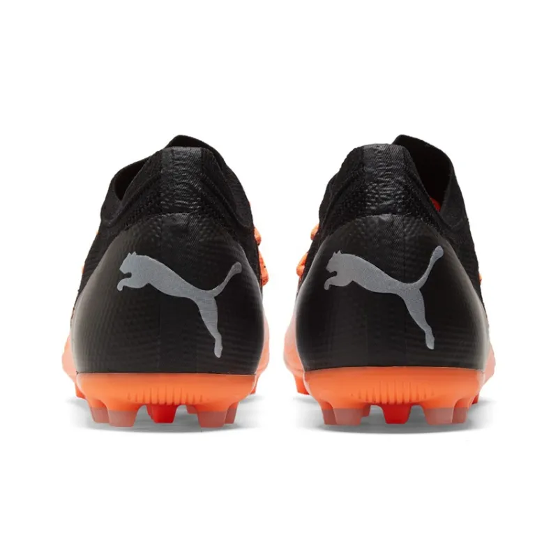 PUMA Future Z 2.3 Mg 'Orange Black Silver'-4