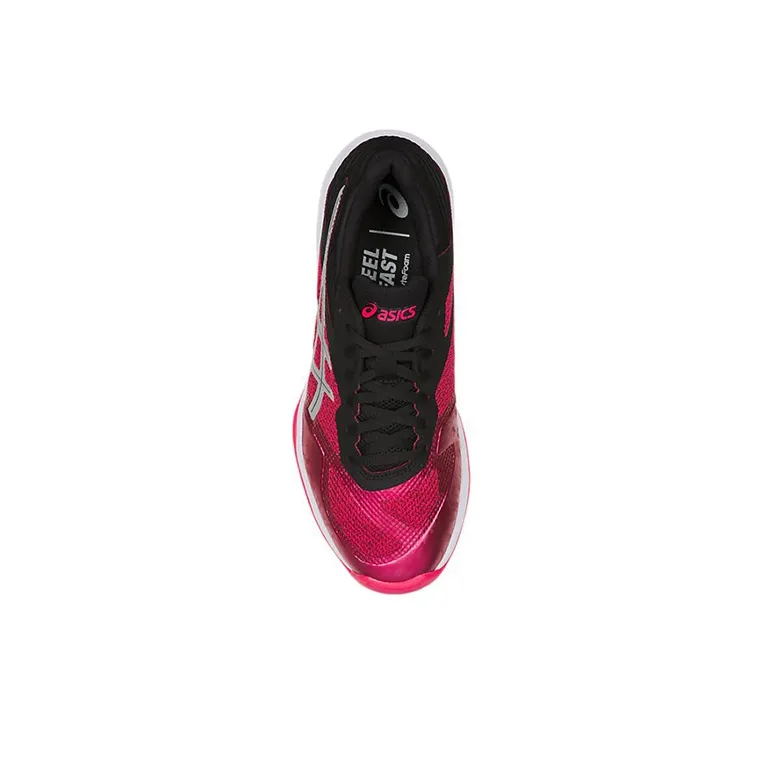 Asics Gel Netburner Ballistic Ff Pixel Pink Women's-3