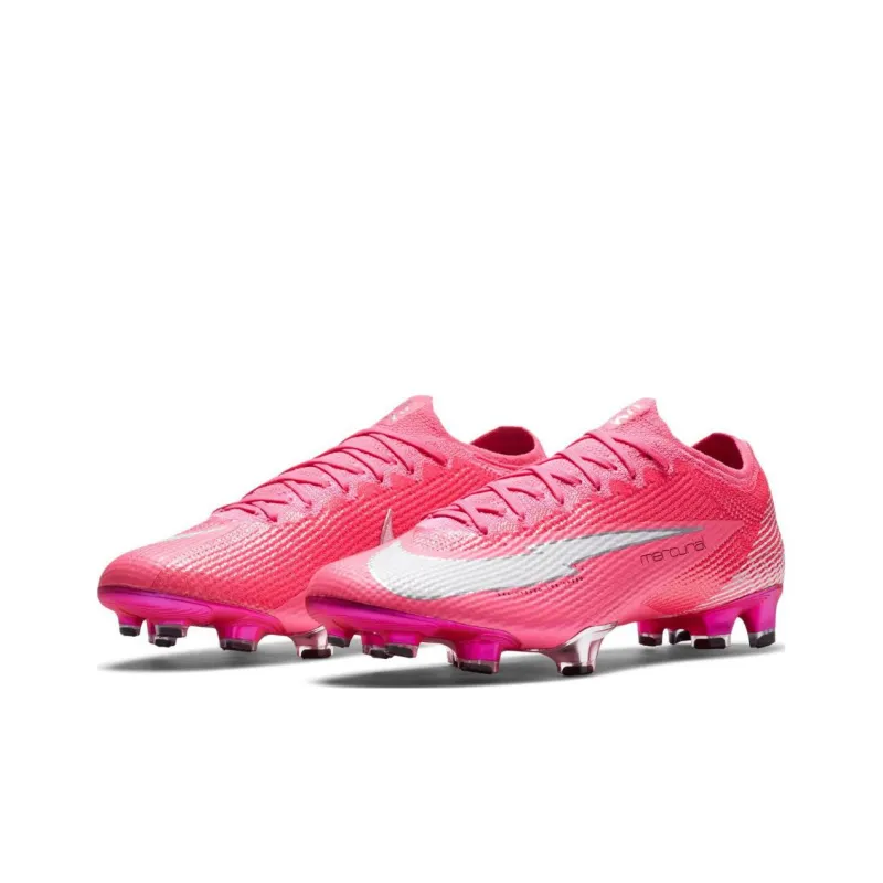 Nike Mercurial Vapor 13 Elite Fg Mbappe Rosa-2