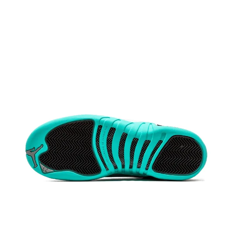 Jordan 12 Retro Hyper Jade GS-4