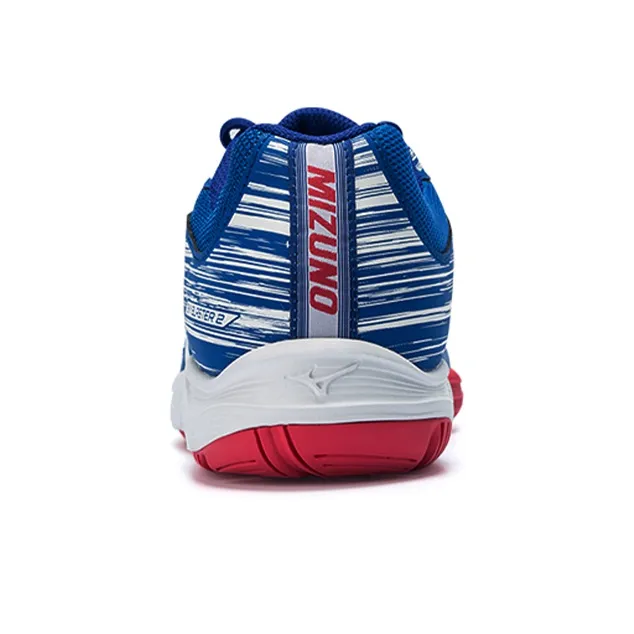 Mizuno Blast Cushioning Anti Slip And Wear Resistant Low Top Badminton Shoes Unisex-3