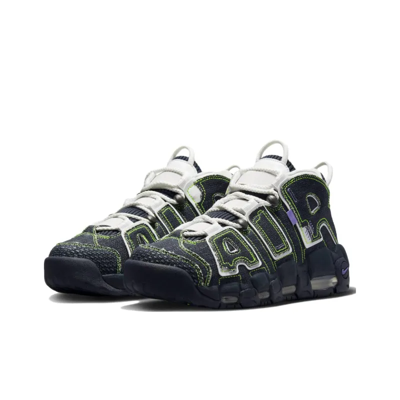 Nike Serena Williams Design Crew X Air More Uptempo 'Denim' Women's-2