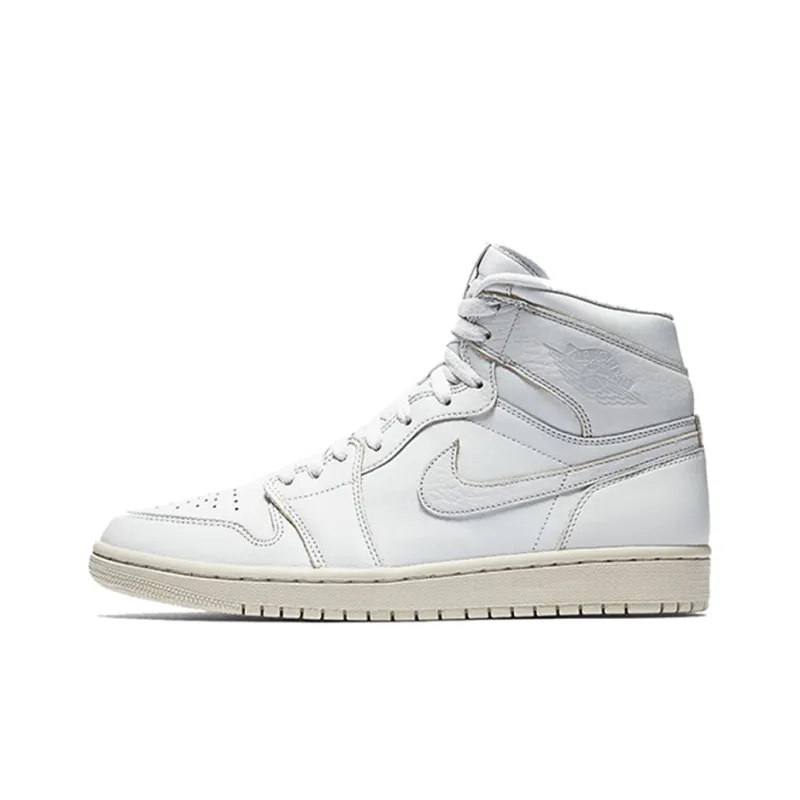 Jordan 1 Retro High Pure Platinum Desert Sand-0