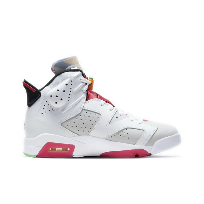 JORDAN 6 Retro 'Hare'-1