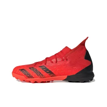 adidas Predator Freak.3 Turf Soccer Shoes 'Red Core Black'