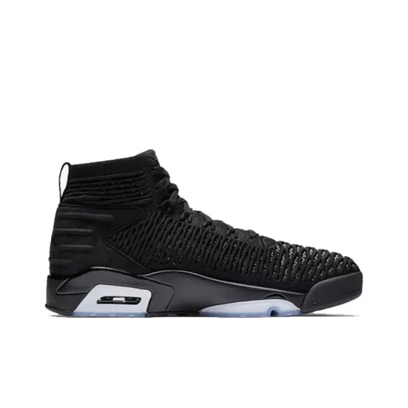 Jordan Flyknit Elevation 23 Black-1