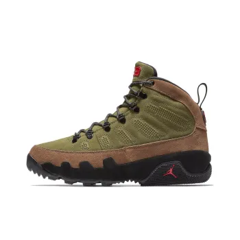 JORDAN 9 Retro Boot Nrg Military Brown