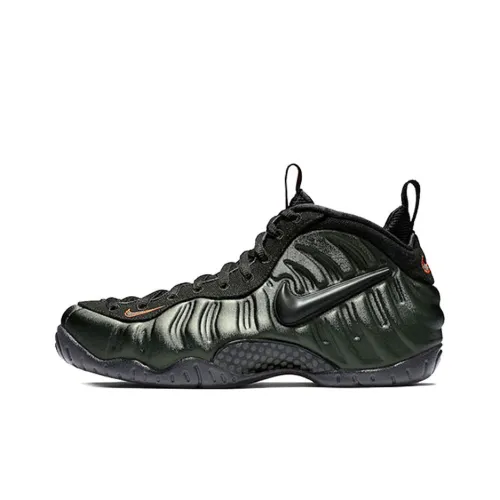 Nike Air Foamposite Pro Sequoia