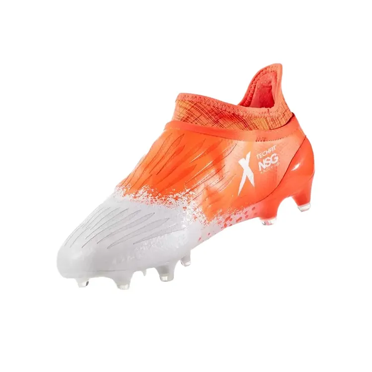Adidas X 16+Purechaos Fg 'Orange' Women's-2