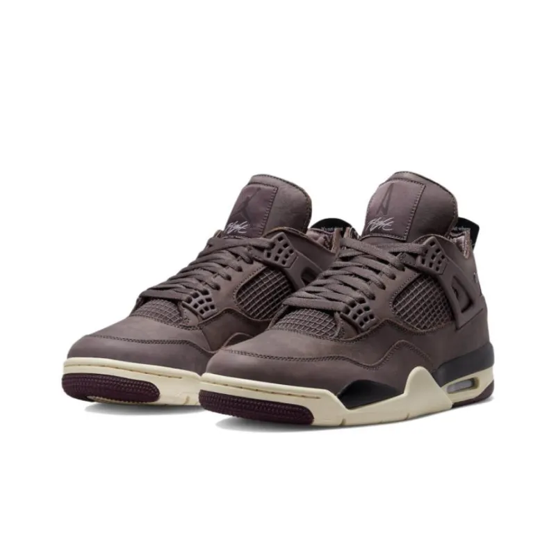 Jordan 4 Retro Sp A Ma Maniére Violet Ore-2