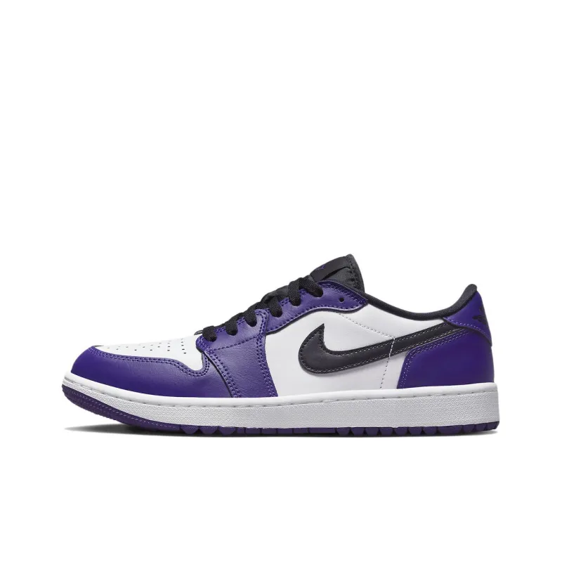 JORDAN 1 Retro Low Golf Court Purple-0